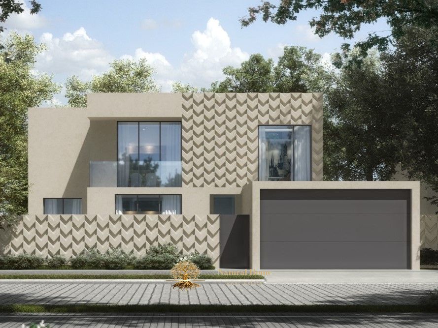 "A luxurious lifestyle doesn't require palaces. . . Discover the magic of spaciousness in a two-bedroom townhouse in the heart of the luxurious Hayyan. "