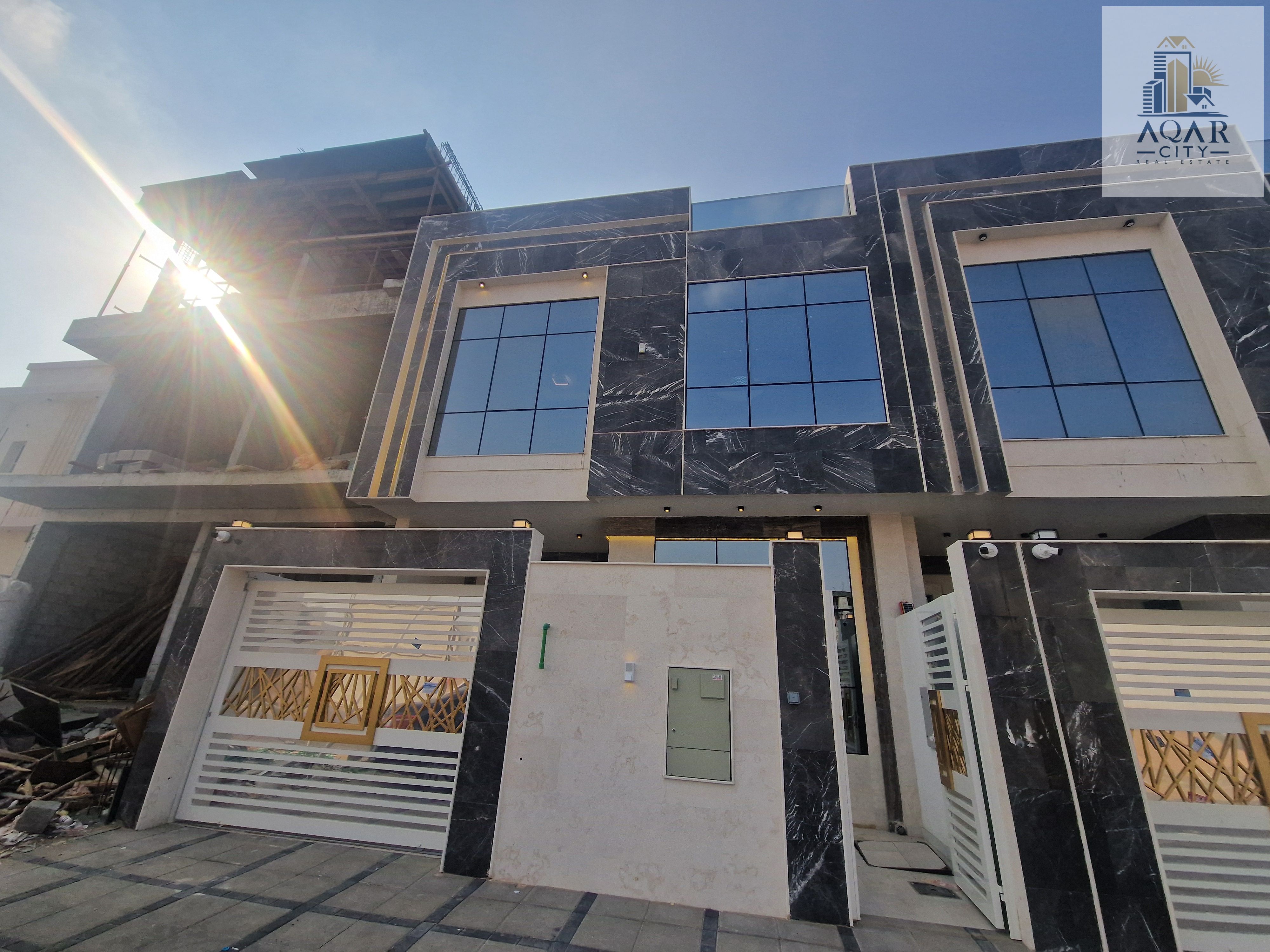 Luxury 4BR Townhouse in Al Helio 2 | Modern Design | AED 1.37M Incl. Registration