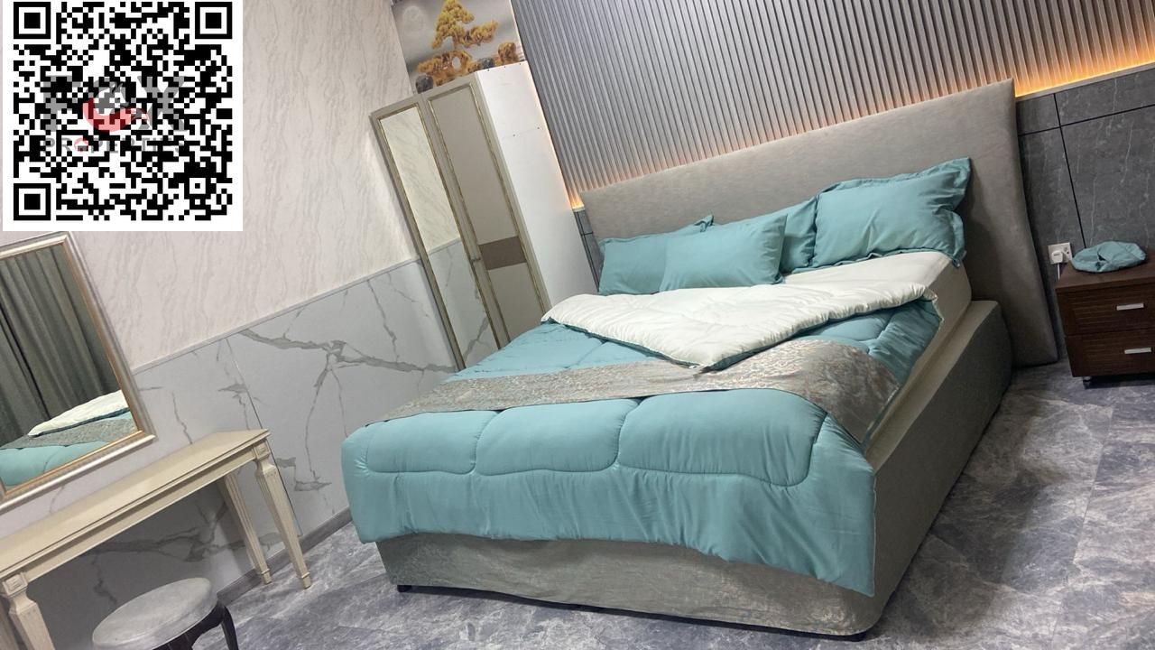 Largest 2-bedroom apartment in Ajman | Freehold for all nationalities | Excellent location in the city center | Maid's room included