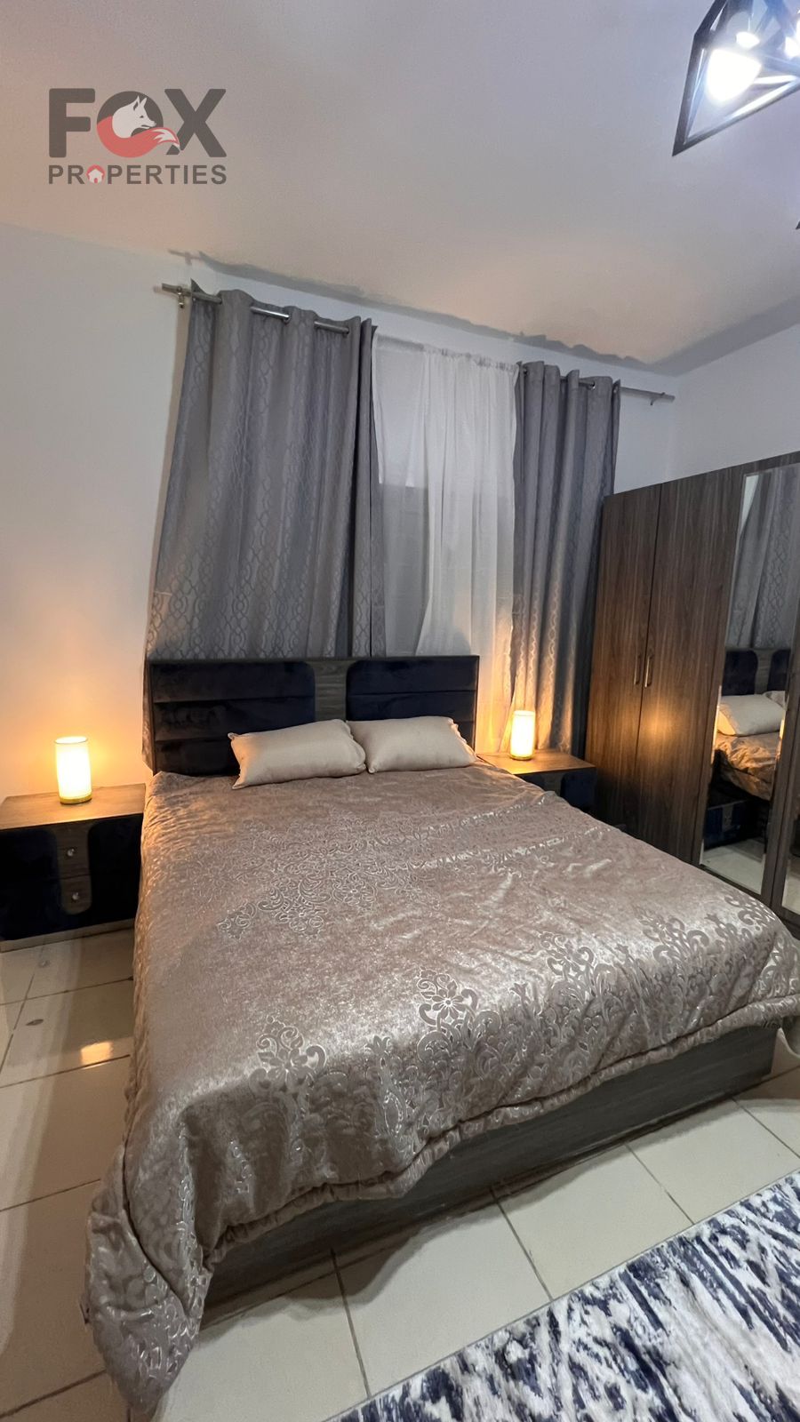 1 Bedroom Apartment with Sea View for Sale in Orient Tower, Ajman