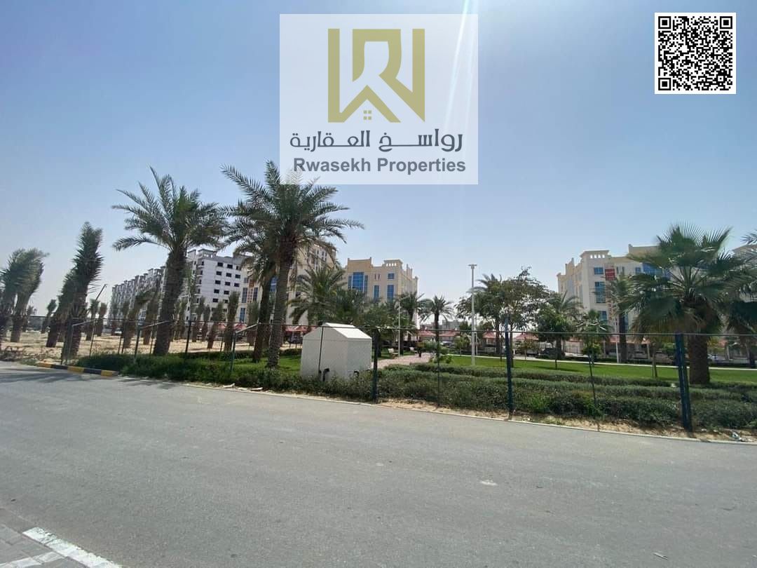 Spacious Studio with Garden View and Balcony in Amira Village, Al Yasmin District, Prime Location, Freehold Garden View Studio with Balcony in Amira
