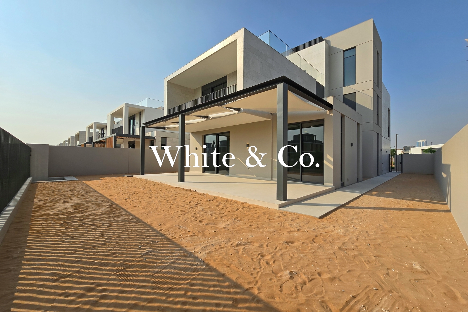 Park Backing | Corner unit | Large Plot