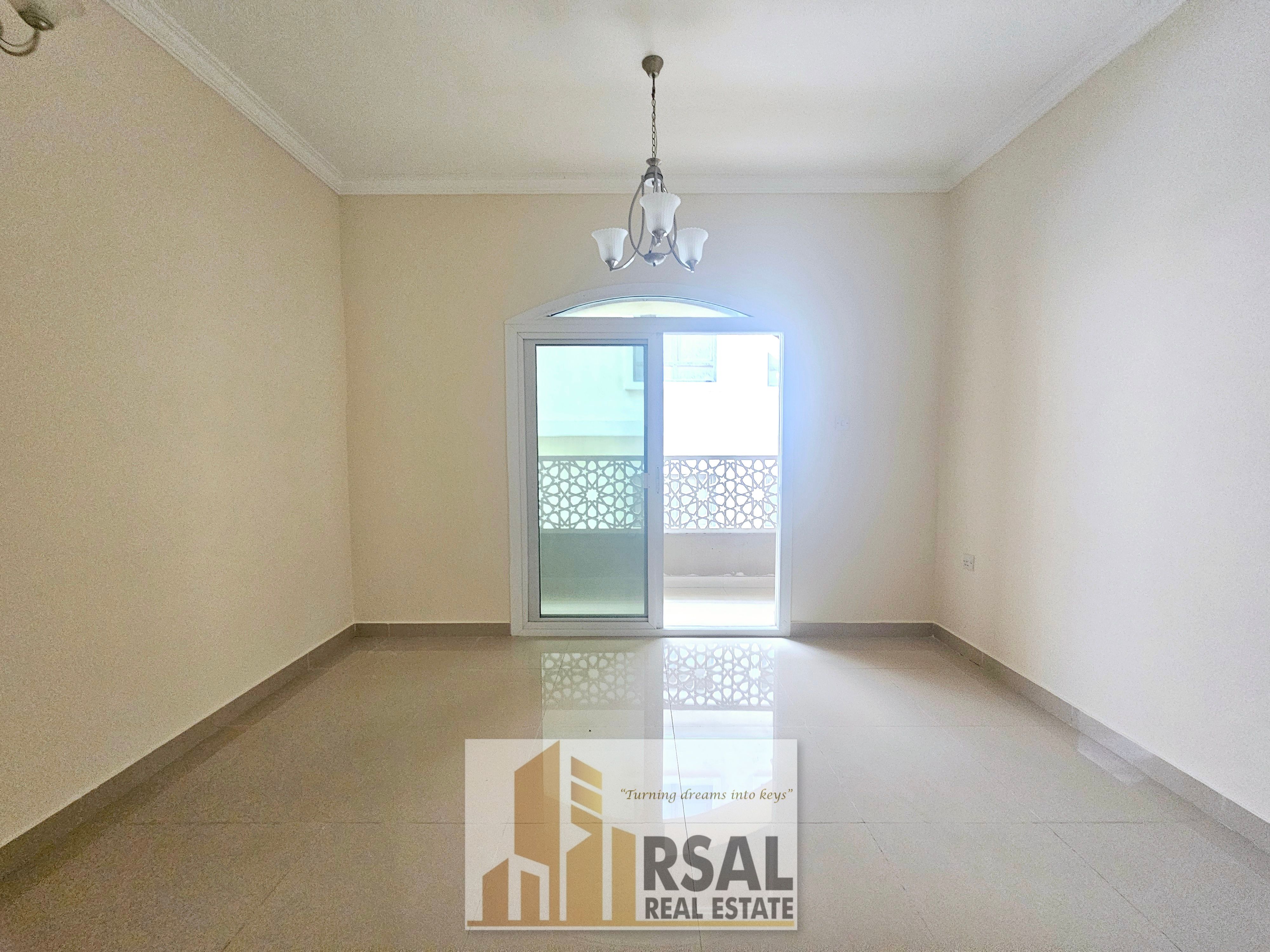 Lavish Family 1BHK With Balcony/Ready to move/EASY Payment/Near to Pharmacy Muwaileh Noor