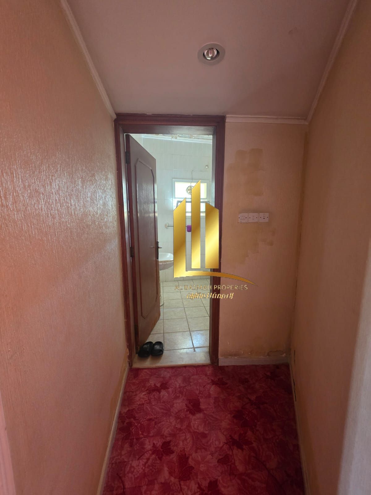 Villa for Sale – Al Ramaqia, Sharjah Prime Location: Corner plot, near park and main road Plot Area: 14,000 sq. ft