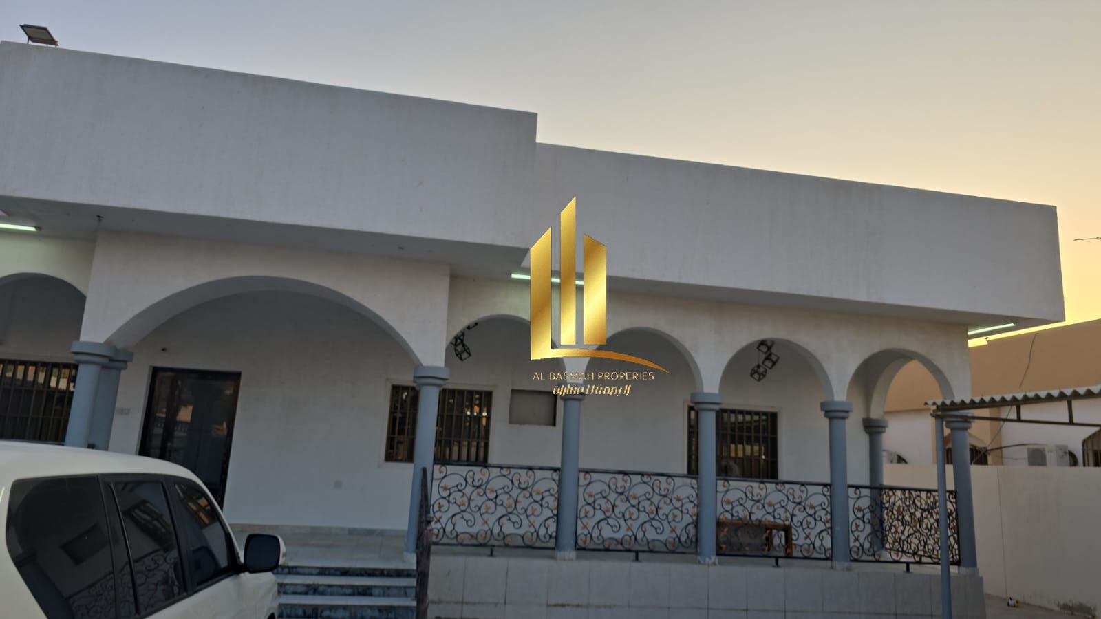 Single-Storey Villa for Sale – Al Khuzamiya, Sharjah