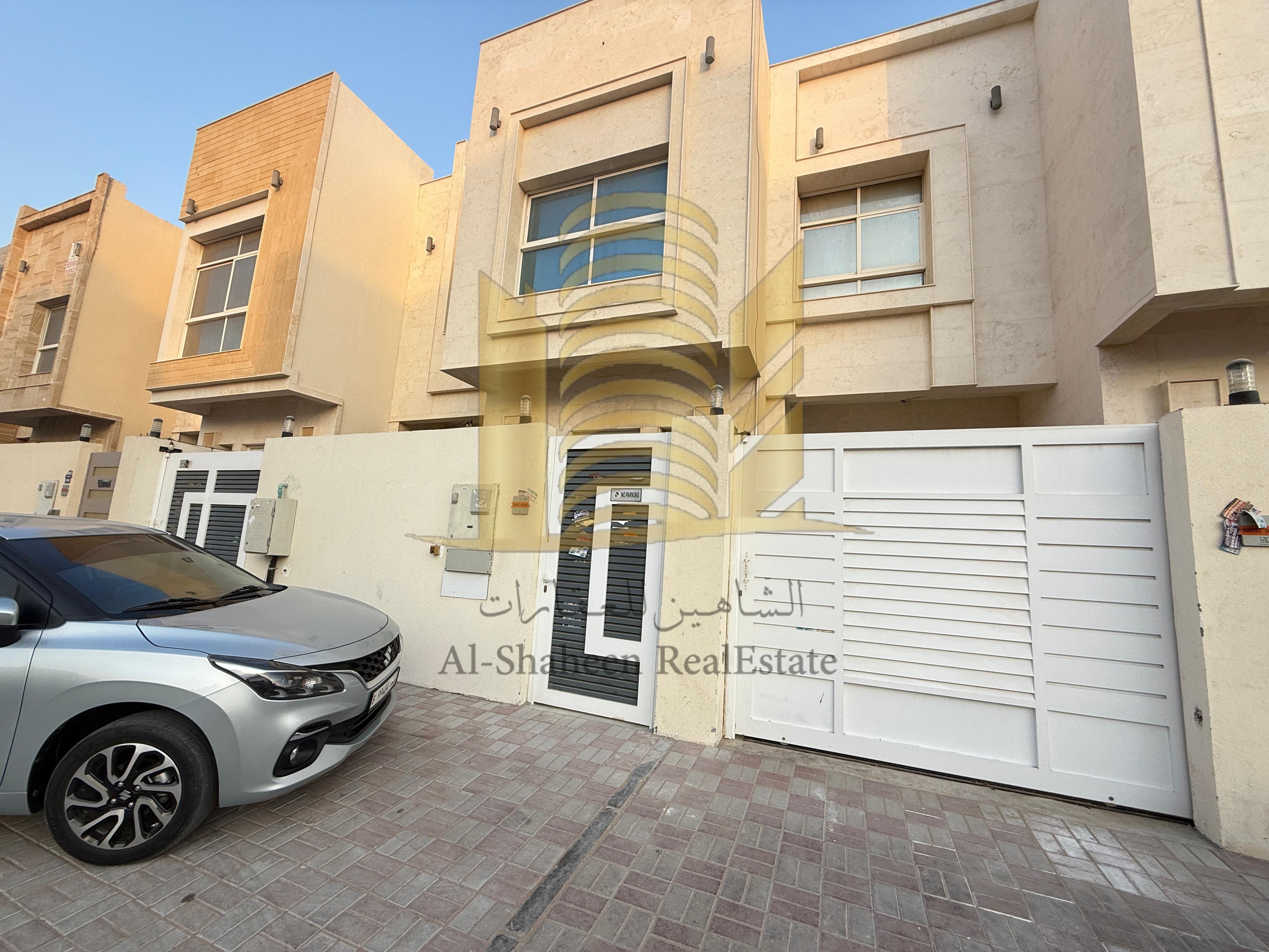 Villa for rent in Ajman