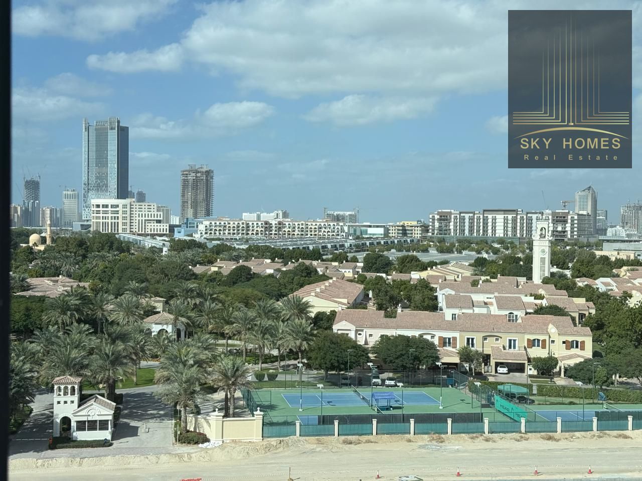 Brand new chiller free Luxury 1bhk apartment available with kitchen appliances just in 68k with parking gym pool free
