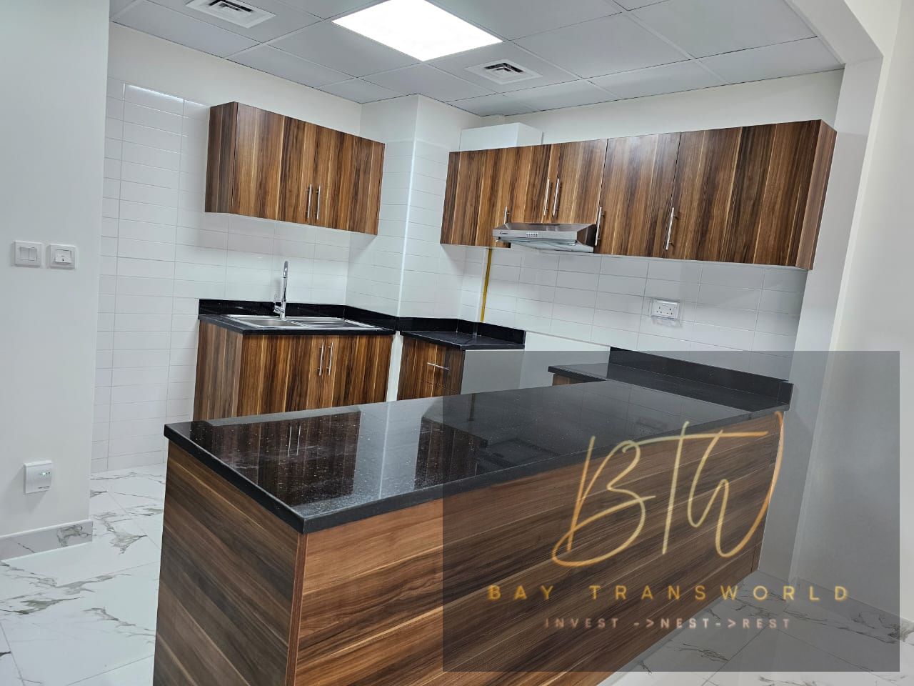 BRAND NEW I MODERN FINISH I MARINA RESIDENCE I AL HAMRA VILLAGE