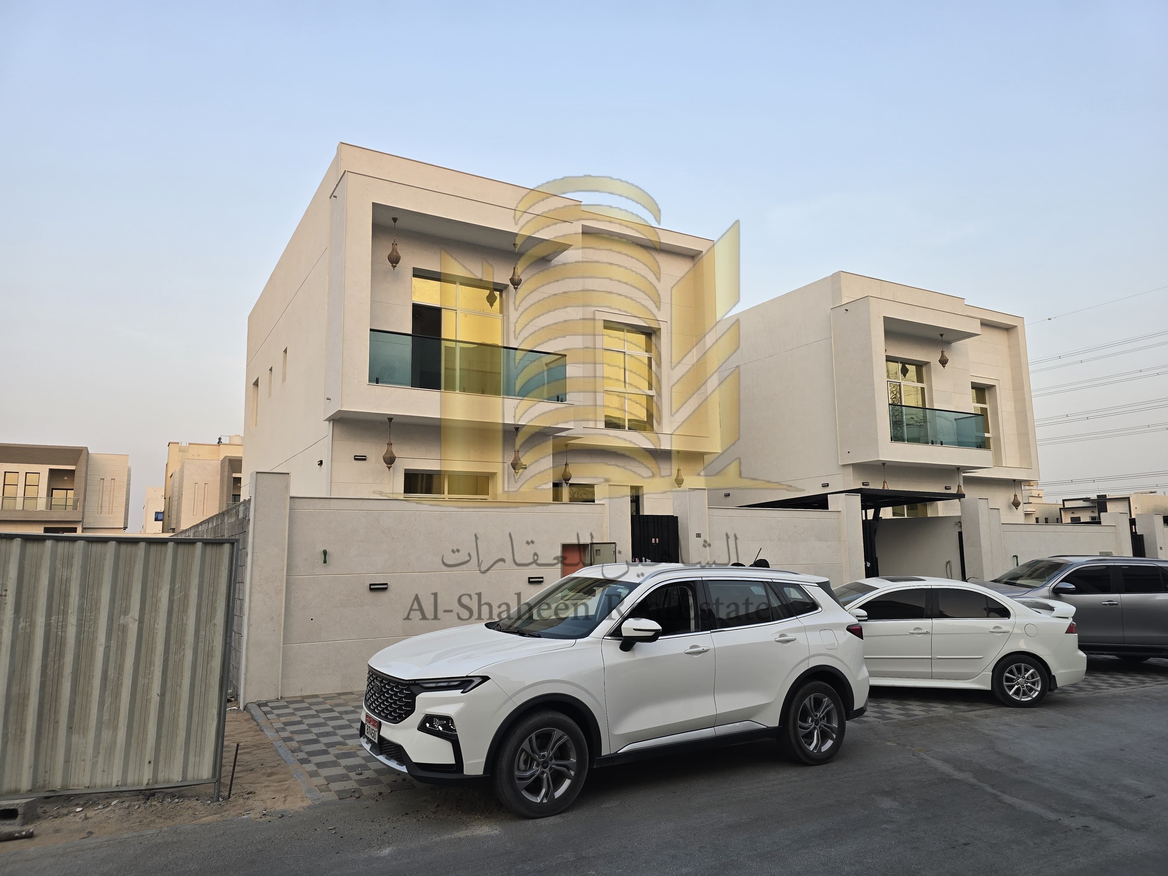 Villa for rent in Ajman