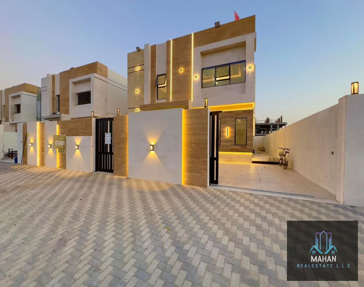 Own a modern villa with 3 master bedrooms, including registration and ownership fees. Freehold ownership available to all nationalities.