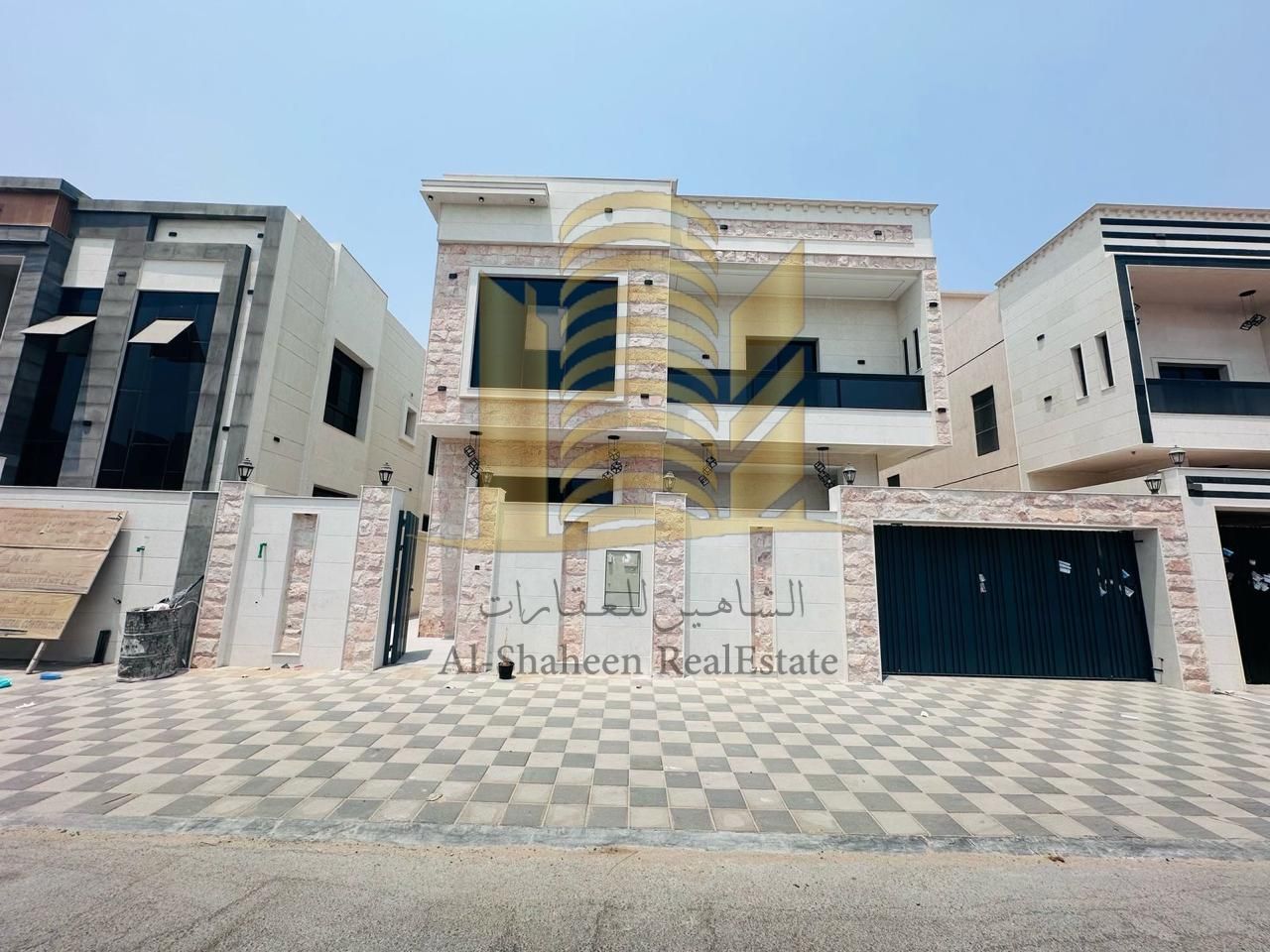 Villa for rent in Ajman