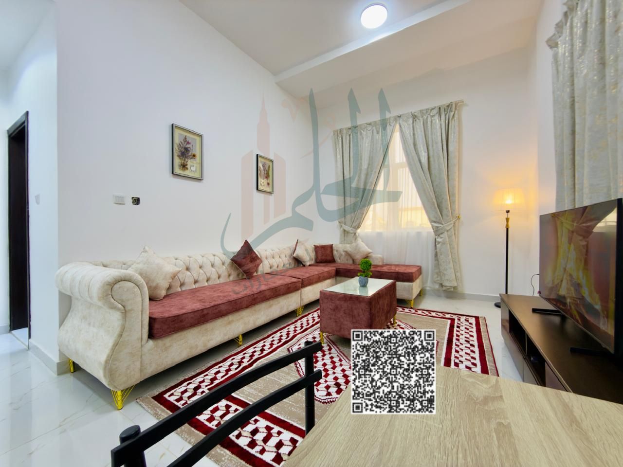 Luxury Living Opportunity in Al Nuaimiya 2 – Ajman Are you looking for a fully furnished, ready-to-move-in apartment in a prime location with all