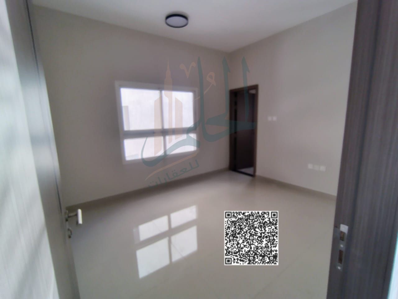 For Annual Rent – 2 Bedroom Apartment with Living Room & 3 Bathrooms (Master) in Ajman Al Jurf 3 (First Occupant)
