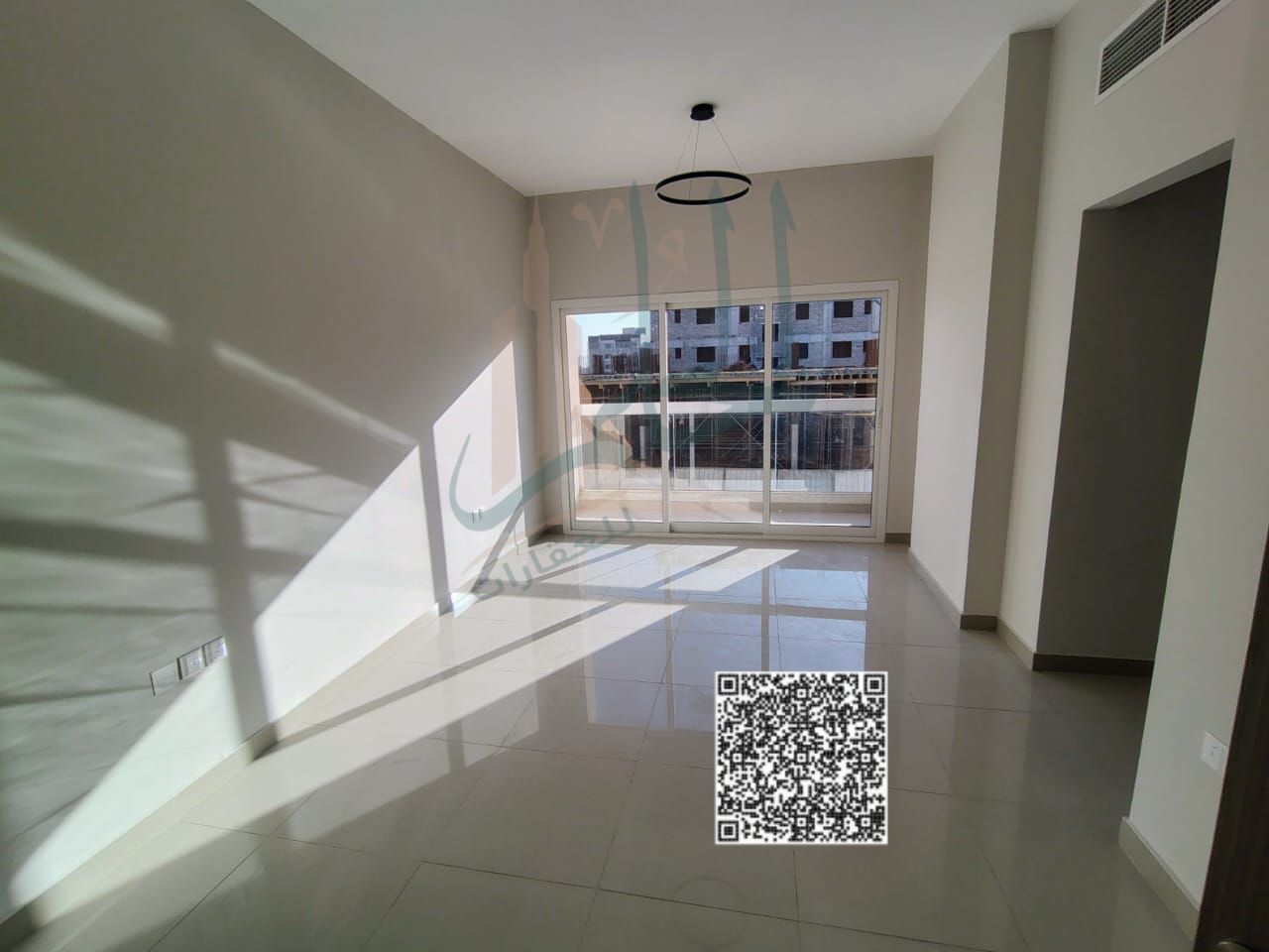 For Annual Rent – 1 Bedroom Apartment in Ajman Al Jurf 3 (First Occupant)