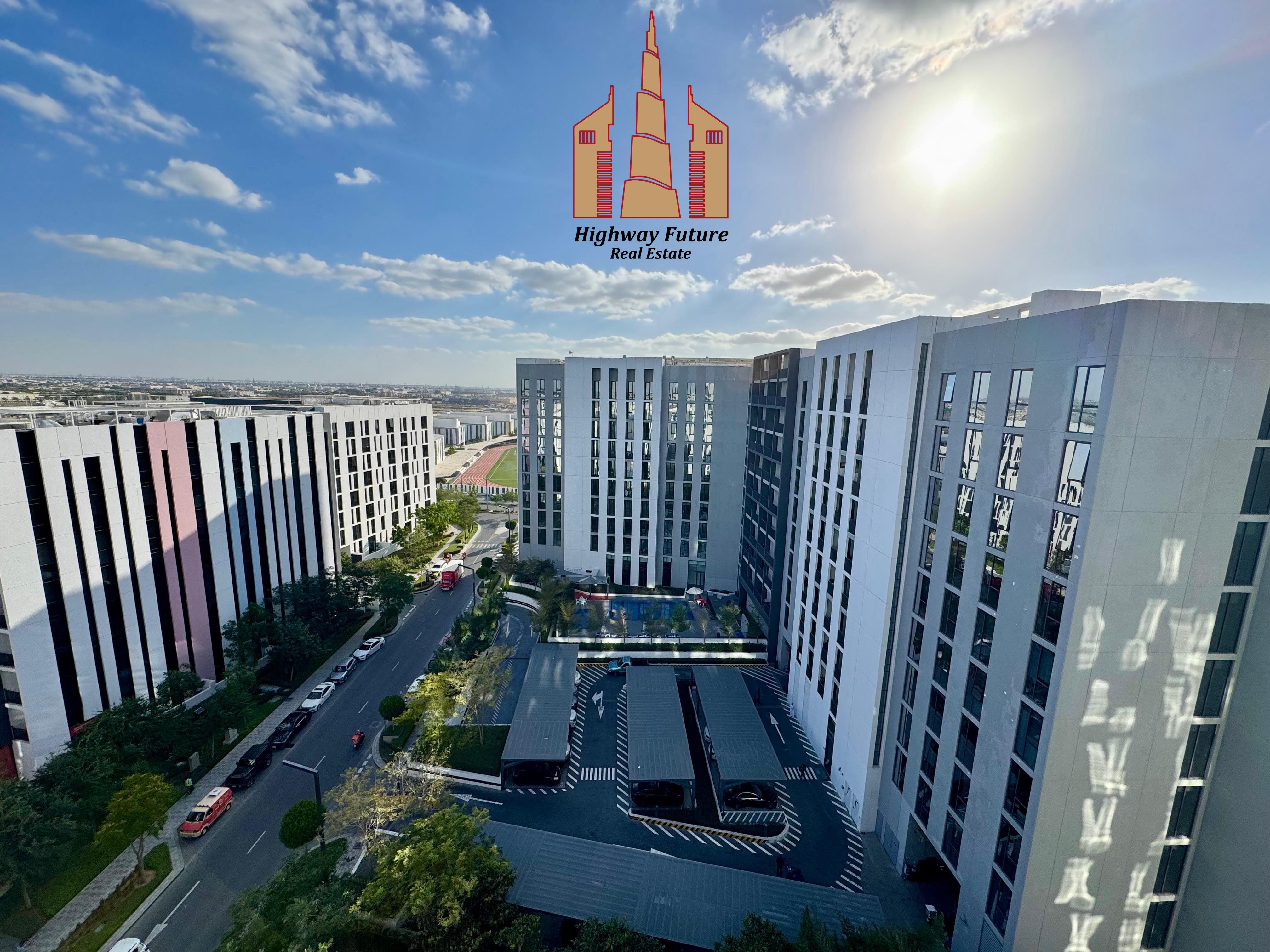 HOT OFFER POOL VIEW || BALCONY || READY TO MOVE