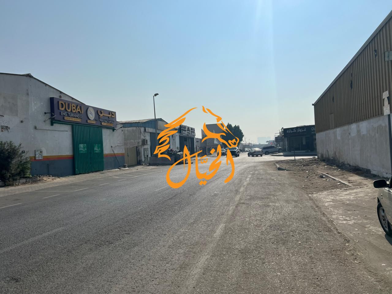 SHED FOR SALE IN INDUS 4 AT PRIME LOCATION