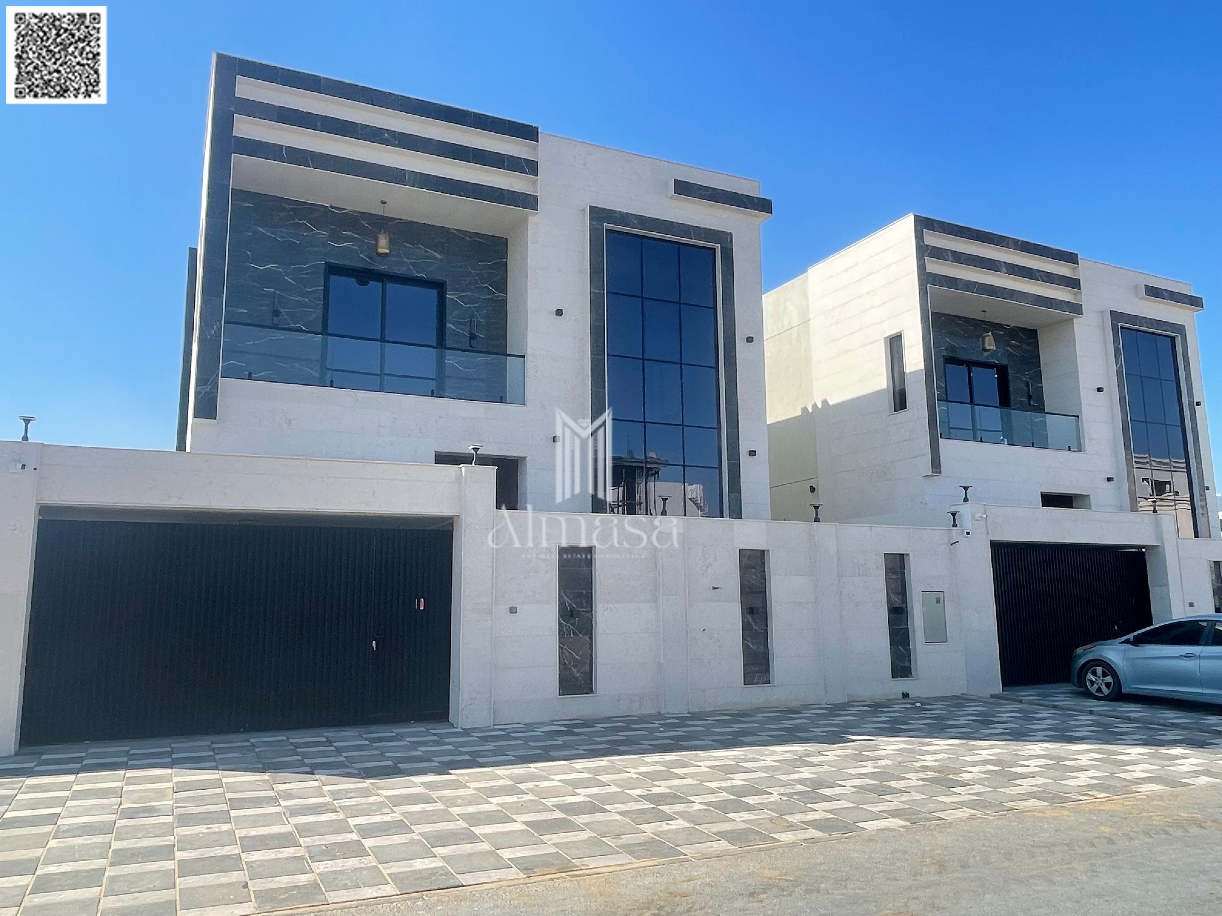 Modern 5BR Villa in Al Bahia Ajman – Luxury Design and Prime Location