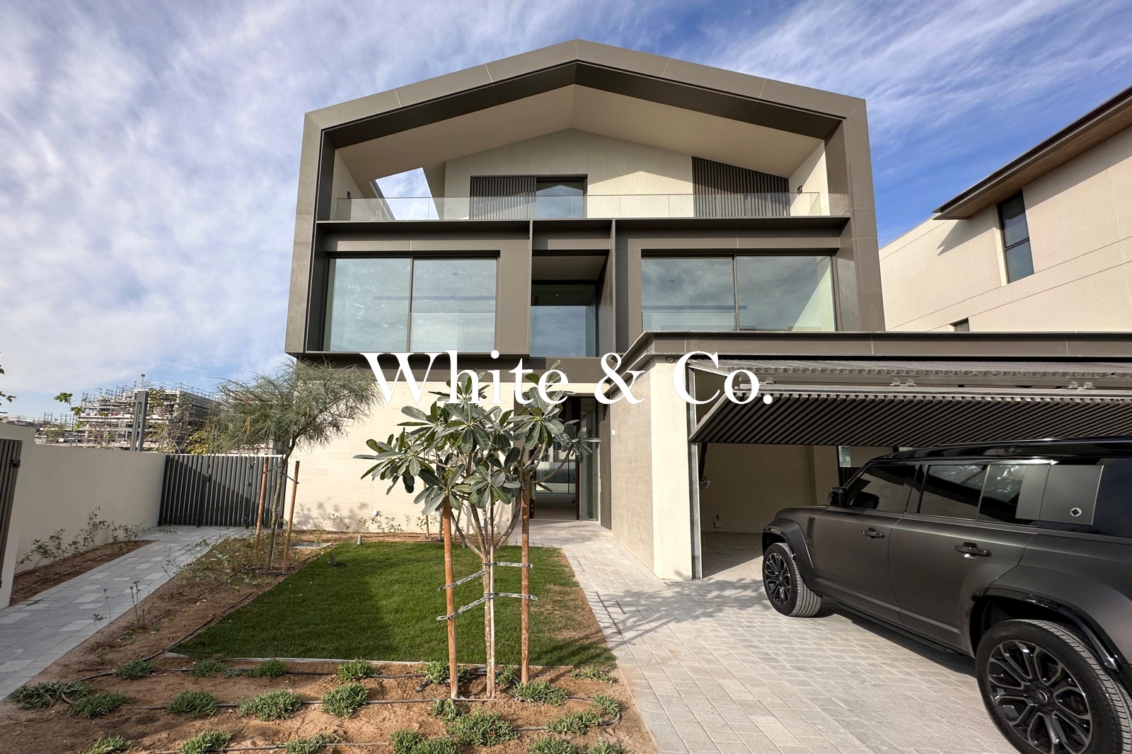 Biggest plot | 1 of 1 | End unit