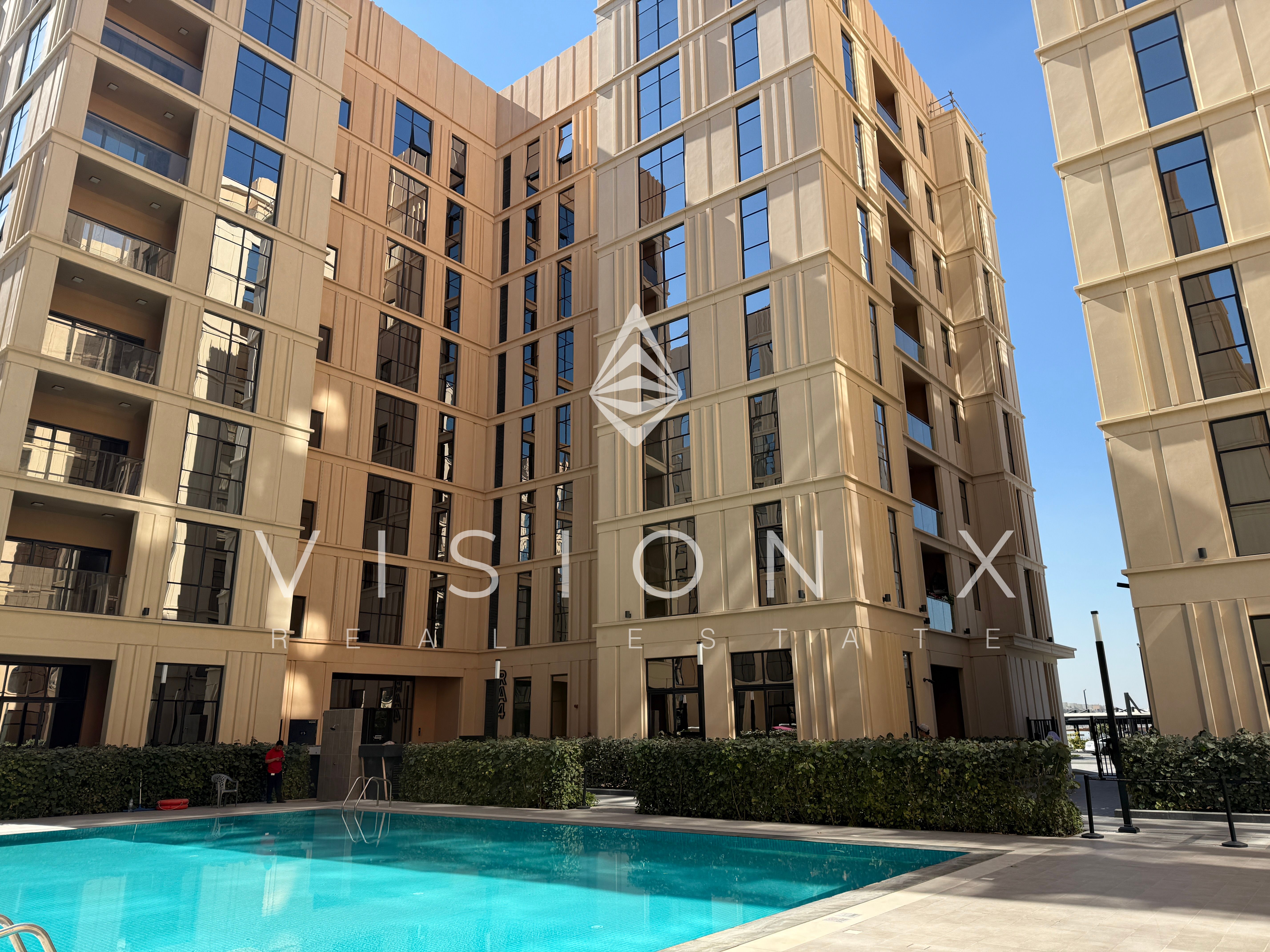 Prime Al Mamsha | Stunning & Spacious 2BR