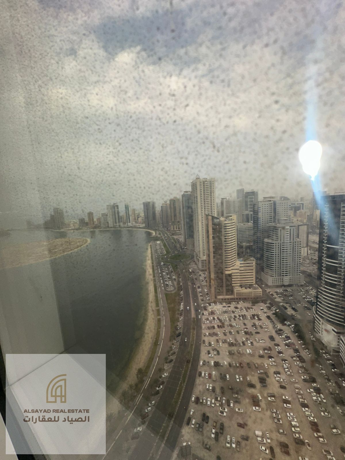 For Sale: 3-Bedroom Apartment with Living Room – Al Khan Corniche