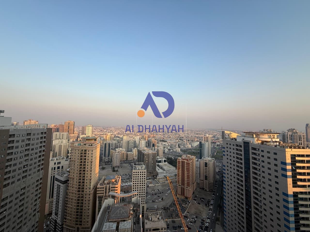 Luxury apartment for sale: 2 bedrooms and a living room, first occupancy - a great investment opportunity in the heart of Sharjah. Grab your chance to