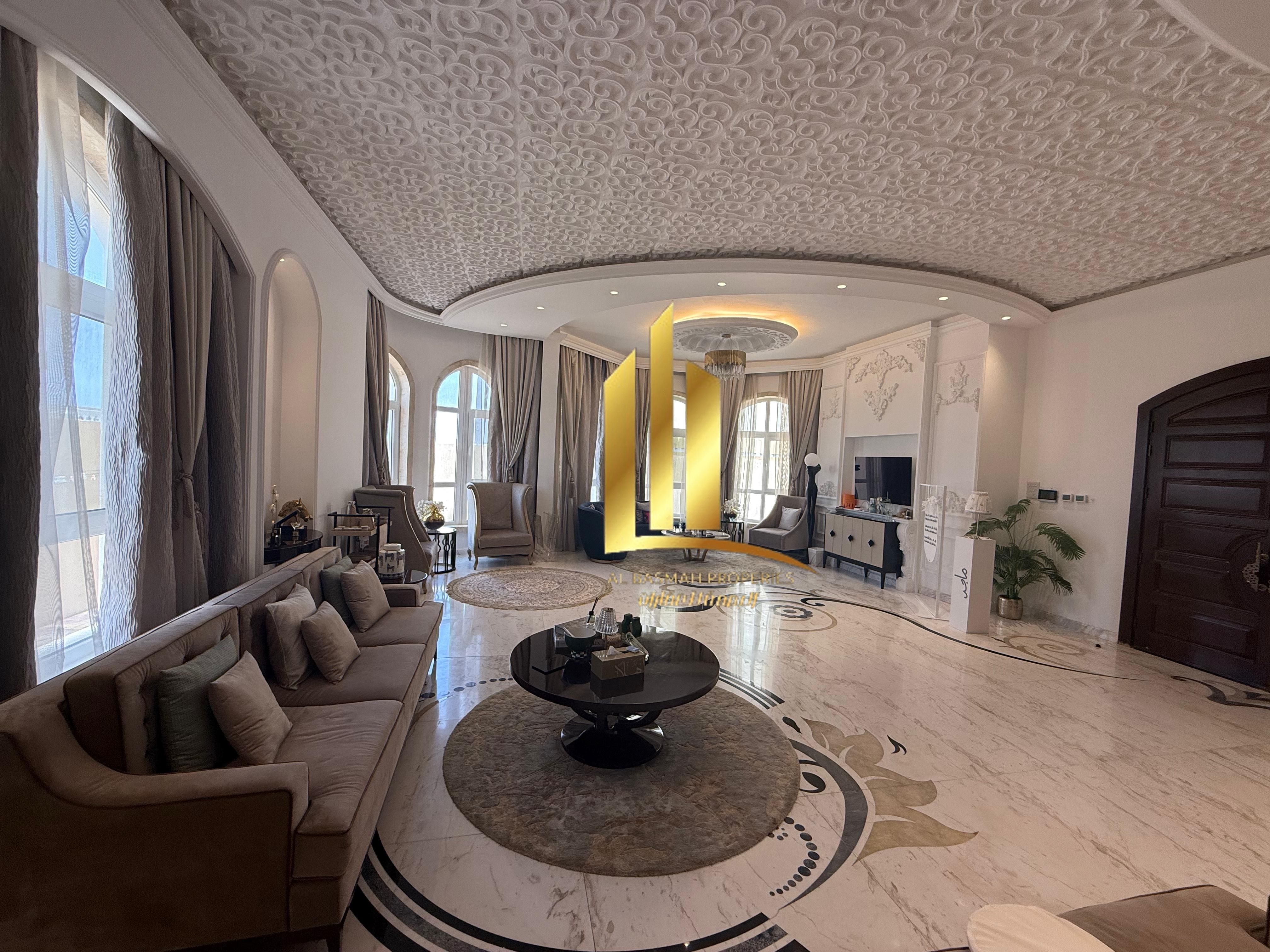 Luxury Villa for Sale – Al Siyouh Suburb, Al Mowarda 2, Sharjah_