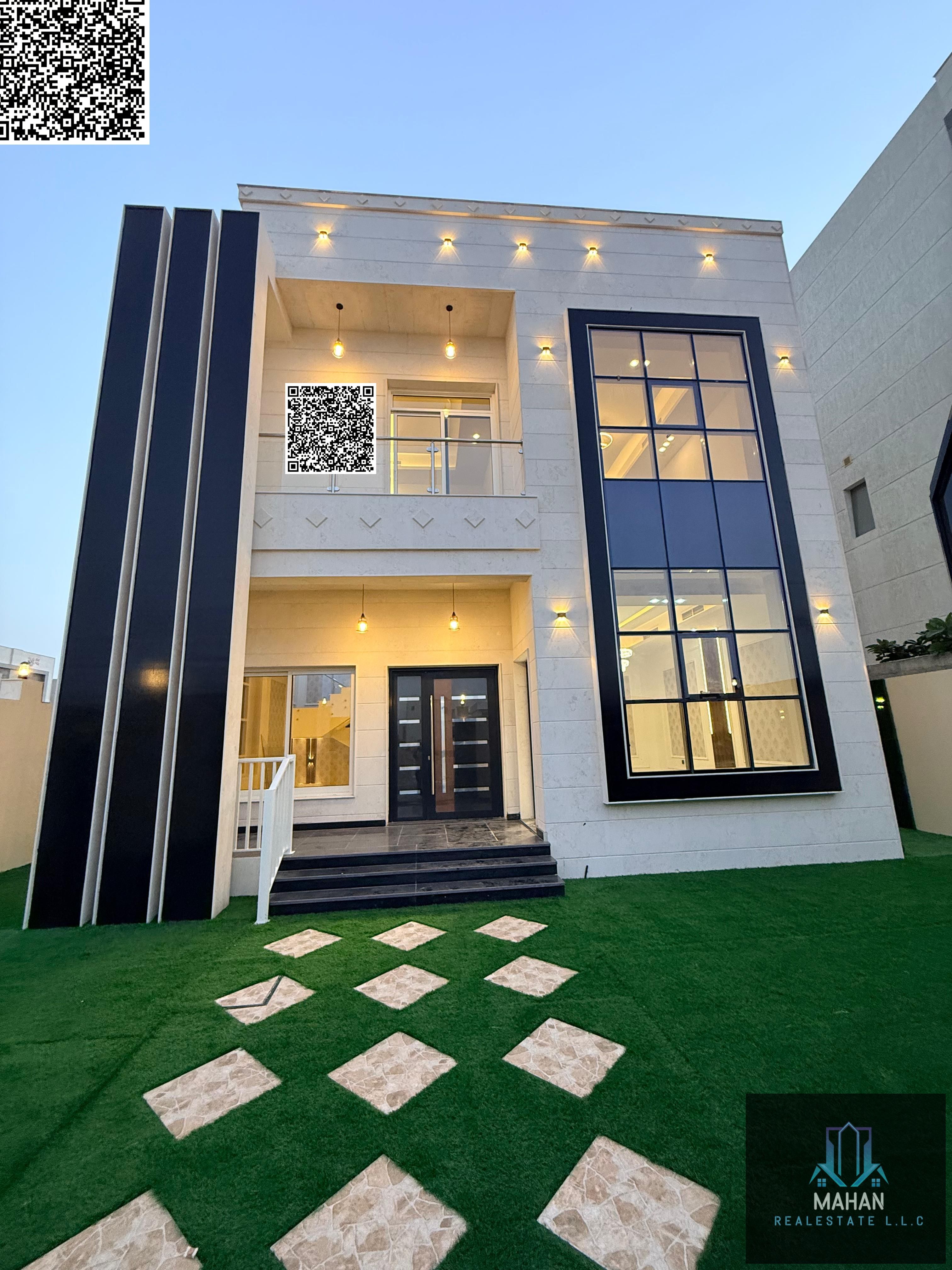 Own a luxurious, modern, custom-finished corner villa; freehold ownership available to all nationalities.