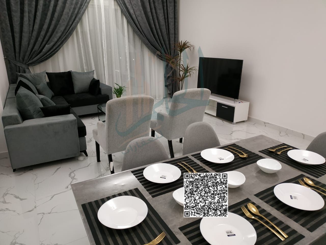 2BHK Apartment For Sale In Oasis Tower , Al Rashidiya 1 , Ajman