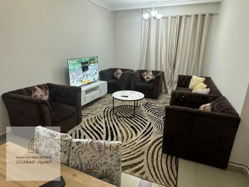 For sale, two bedrooms and a hall in Al Taawun, Sharjah Overlooking Al Khan