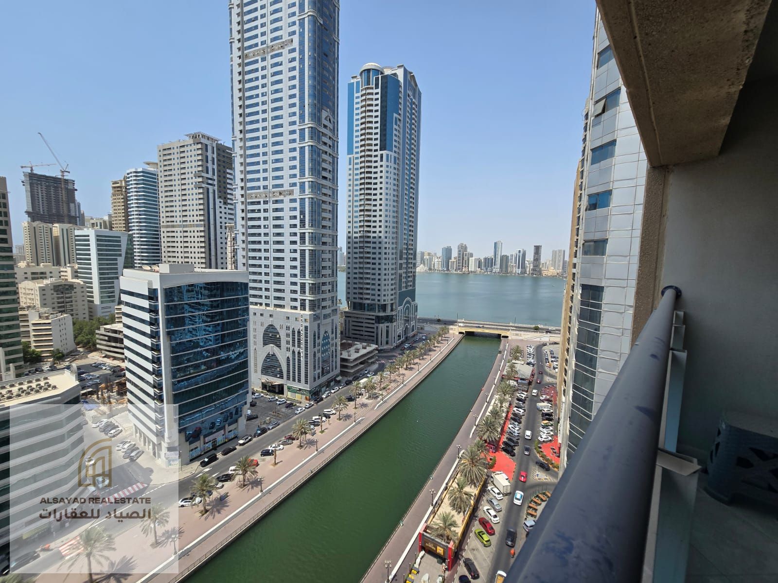 For Sale 2 Bedroom Apartment with sea view in Alqasba