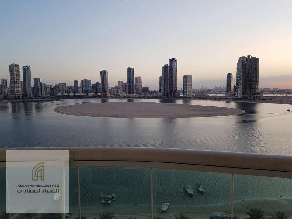 For Sale 3 Bedroom Apartment with sea view in Al Khan