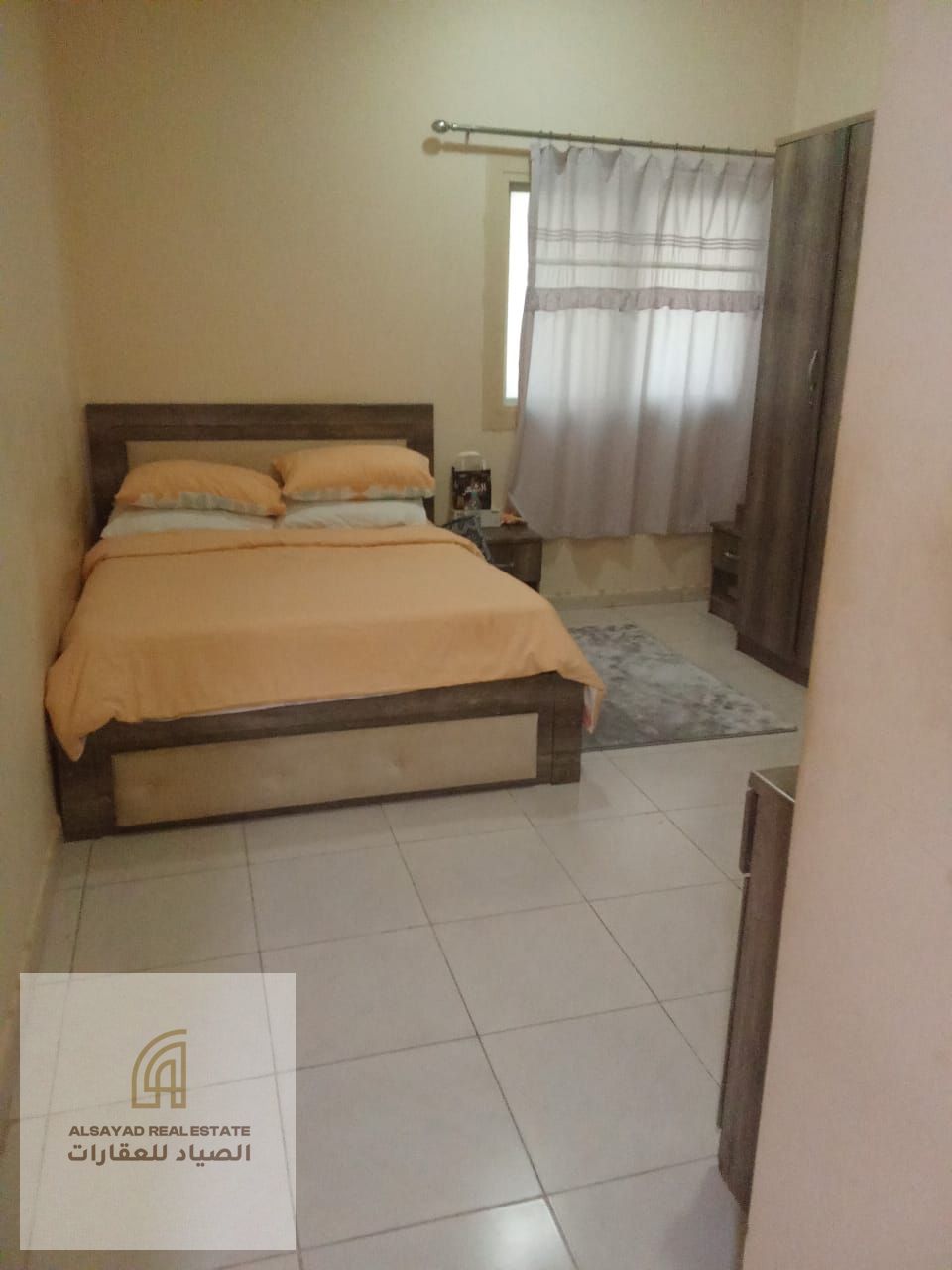 amazing 1 BHK apartment for sale in al taawun