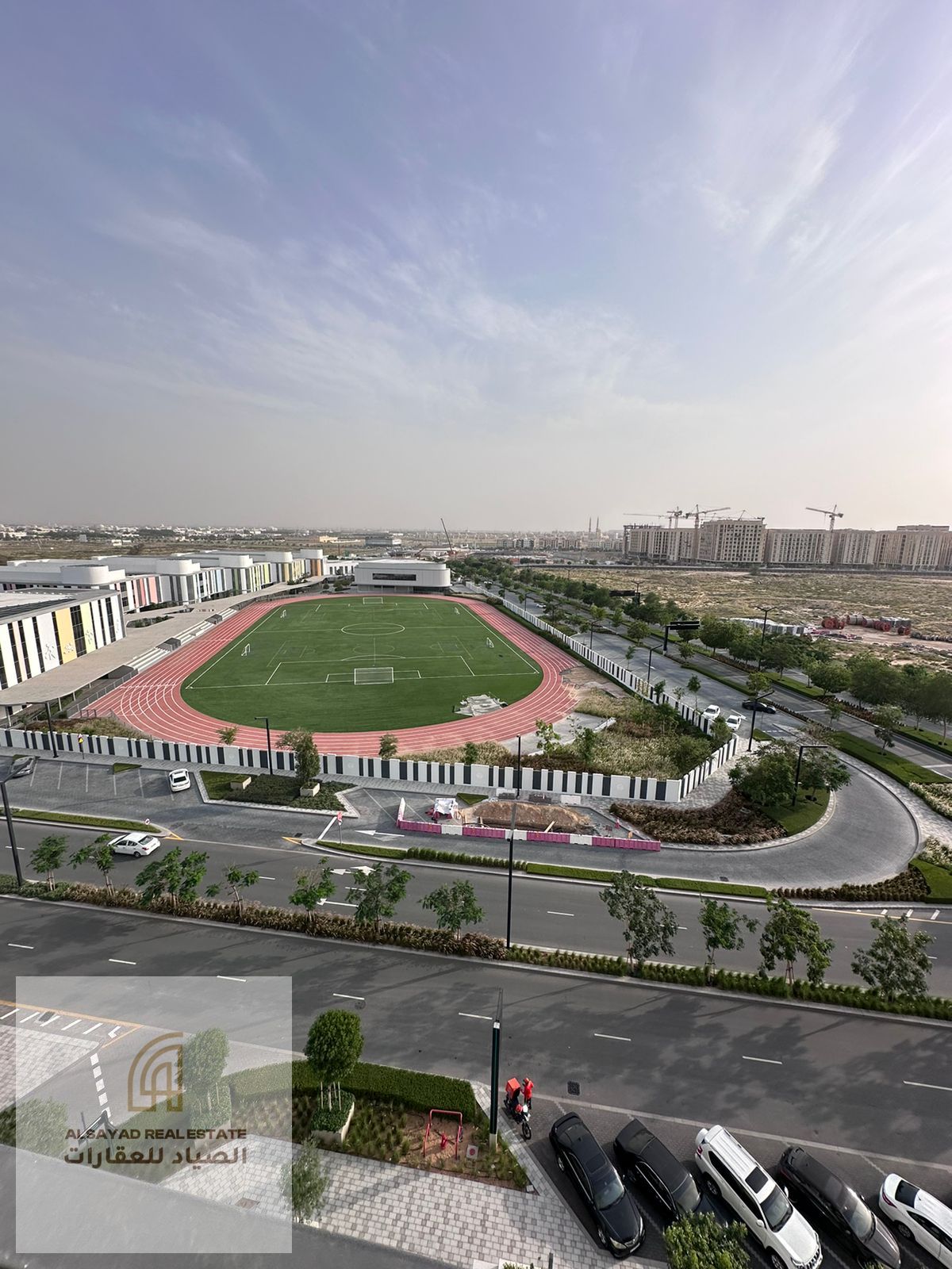 For Sale 2 Bedroom Apartment with Living Room in Aljada