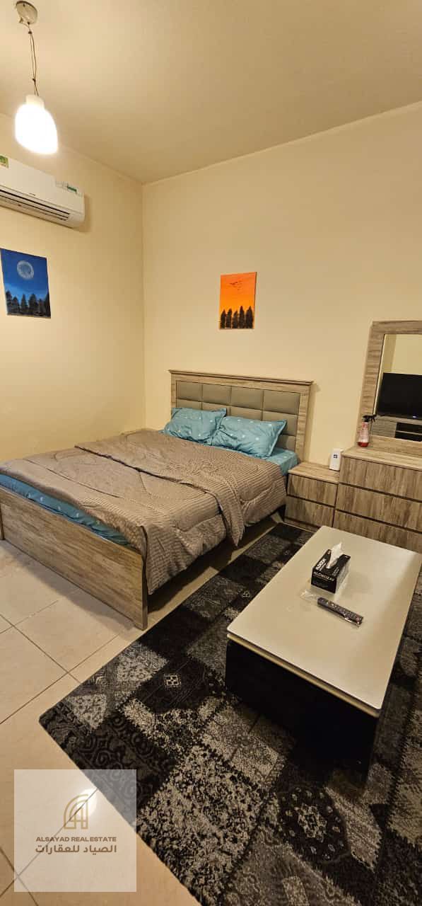 amazing studio for sale in abbco tpwer al nahda sharjah