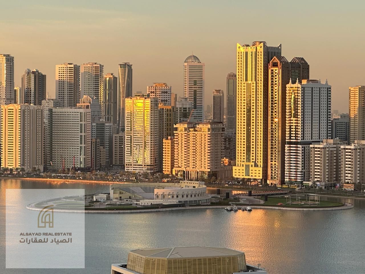 For Sale 3 Bedroom Apartment in Al Majaz with parking