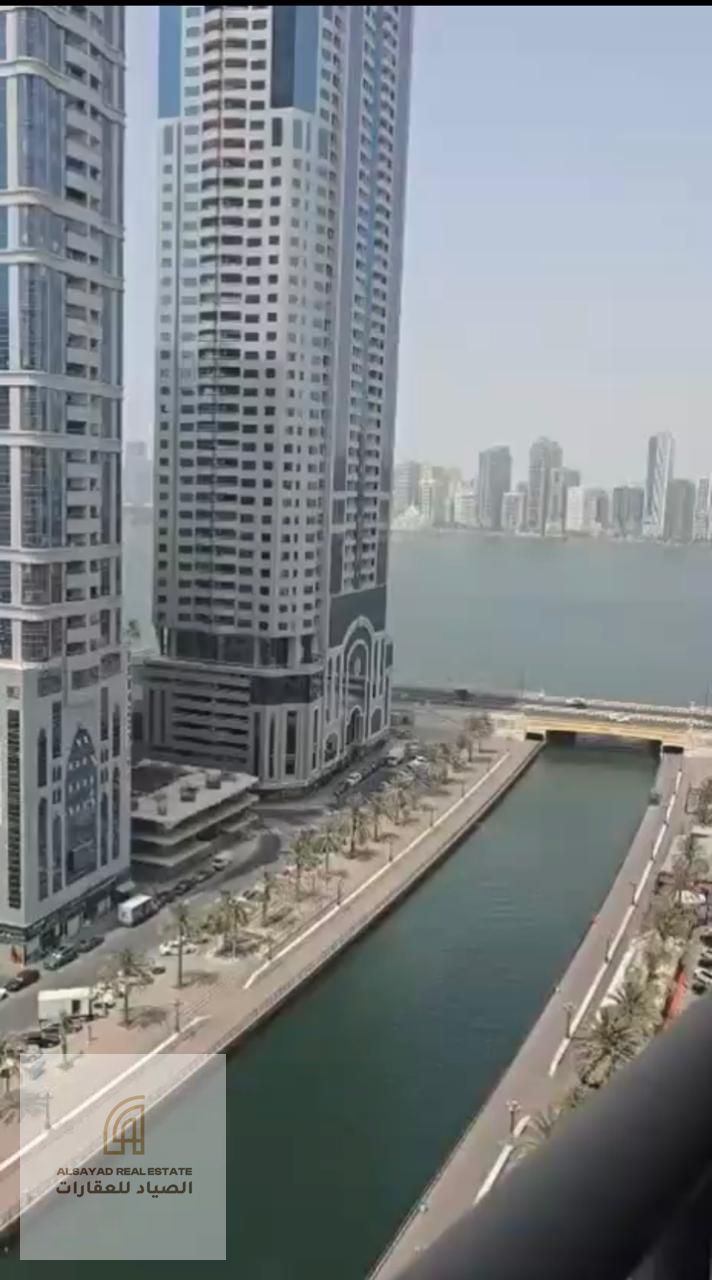 For Sale 2 Bedroom Apartment in Al qasba with parking