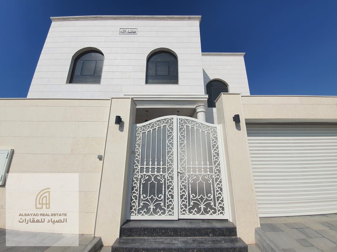 A rare opportunity – an elegant villa in Al Sabkha.