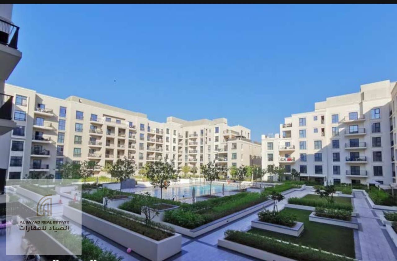 Your dream home awaits you on Maryam Island — a fully furnished and ready one-bedroom apartment.