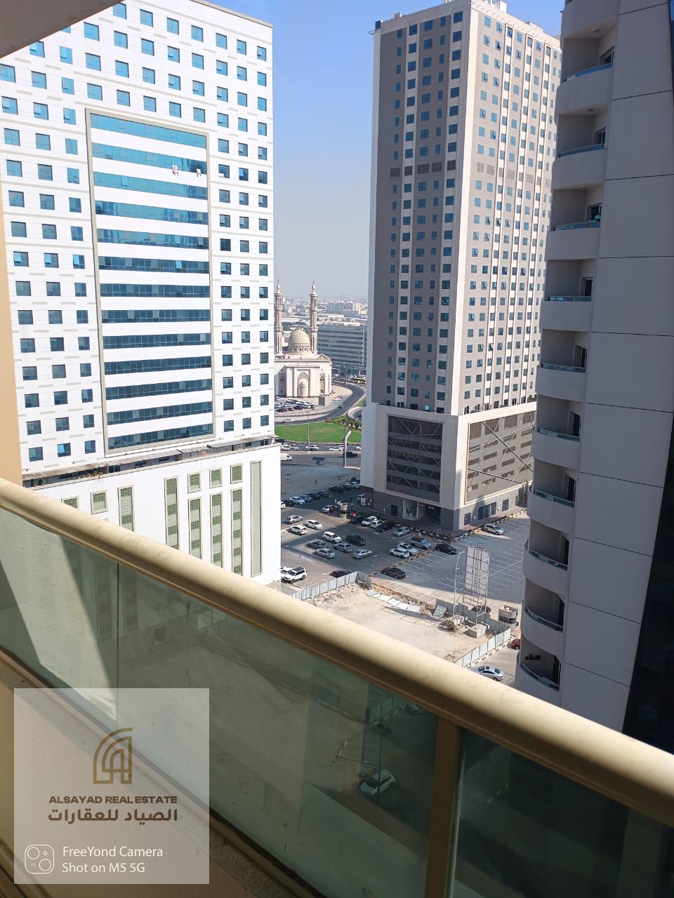 Ready-to-Move-In Apartment in Al Taawun – 2 Bedrooms + Living Room + Parking at an Excellent Price