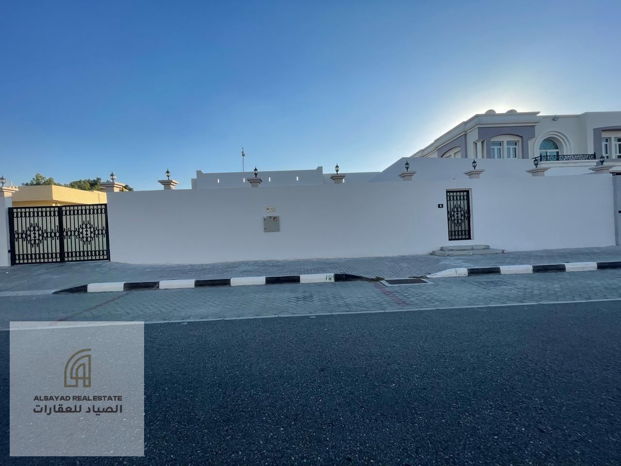 Your Dream Home in Al Darari – A Luxury Villa with an Elegant Design