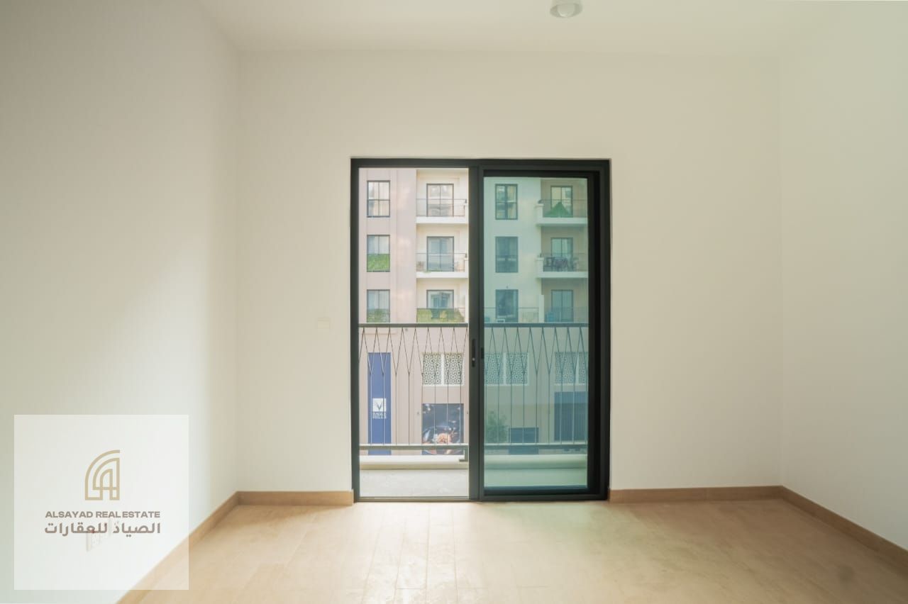 Dream Apartment in Maryam Island First Floor with Private Pool, Gym, and 2 Parking Spaces