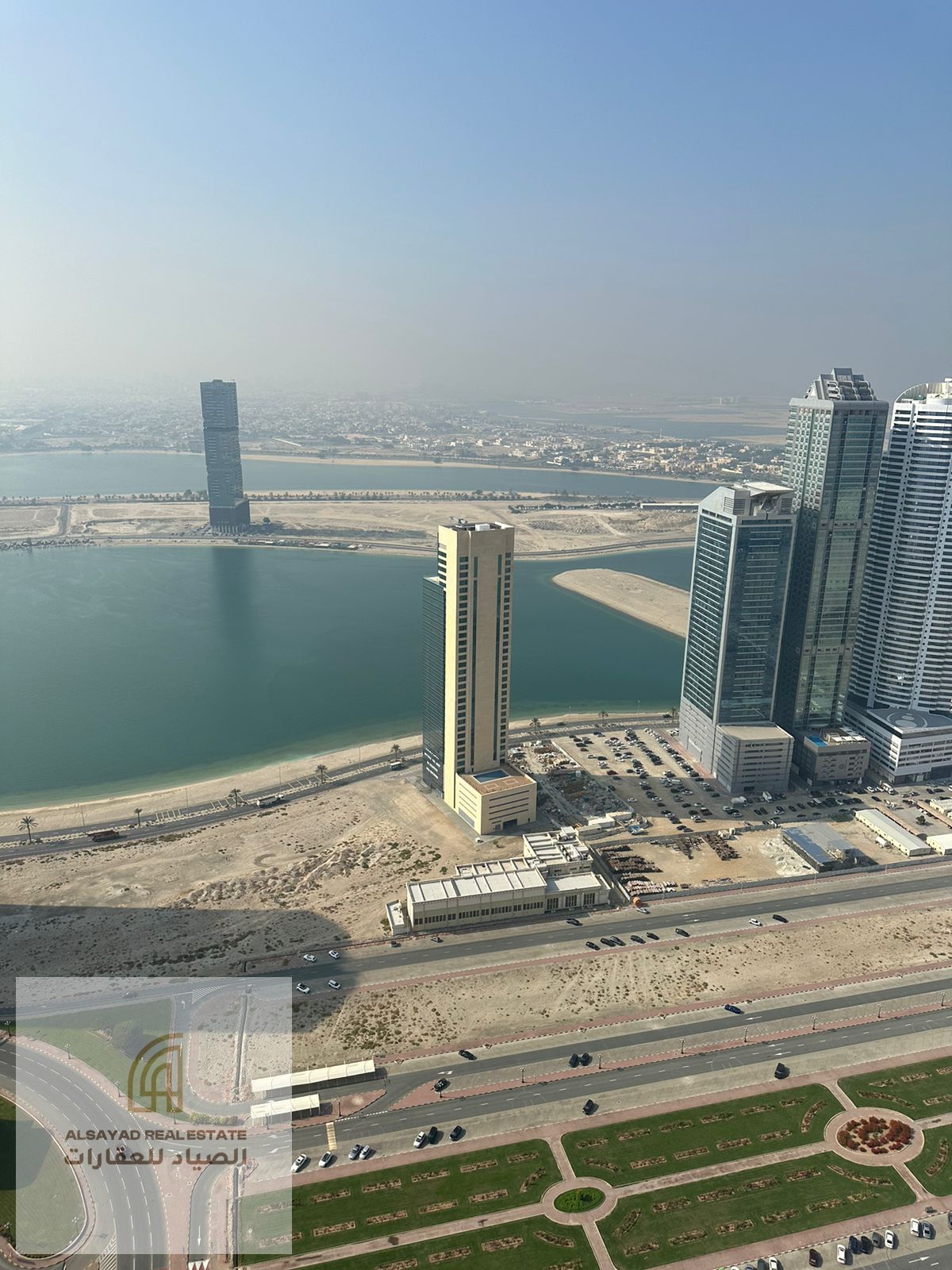 an apartment for sale in alkhan
