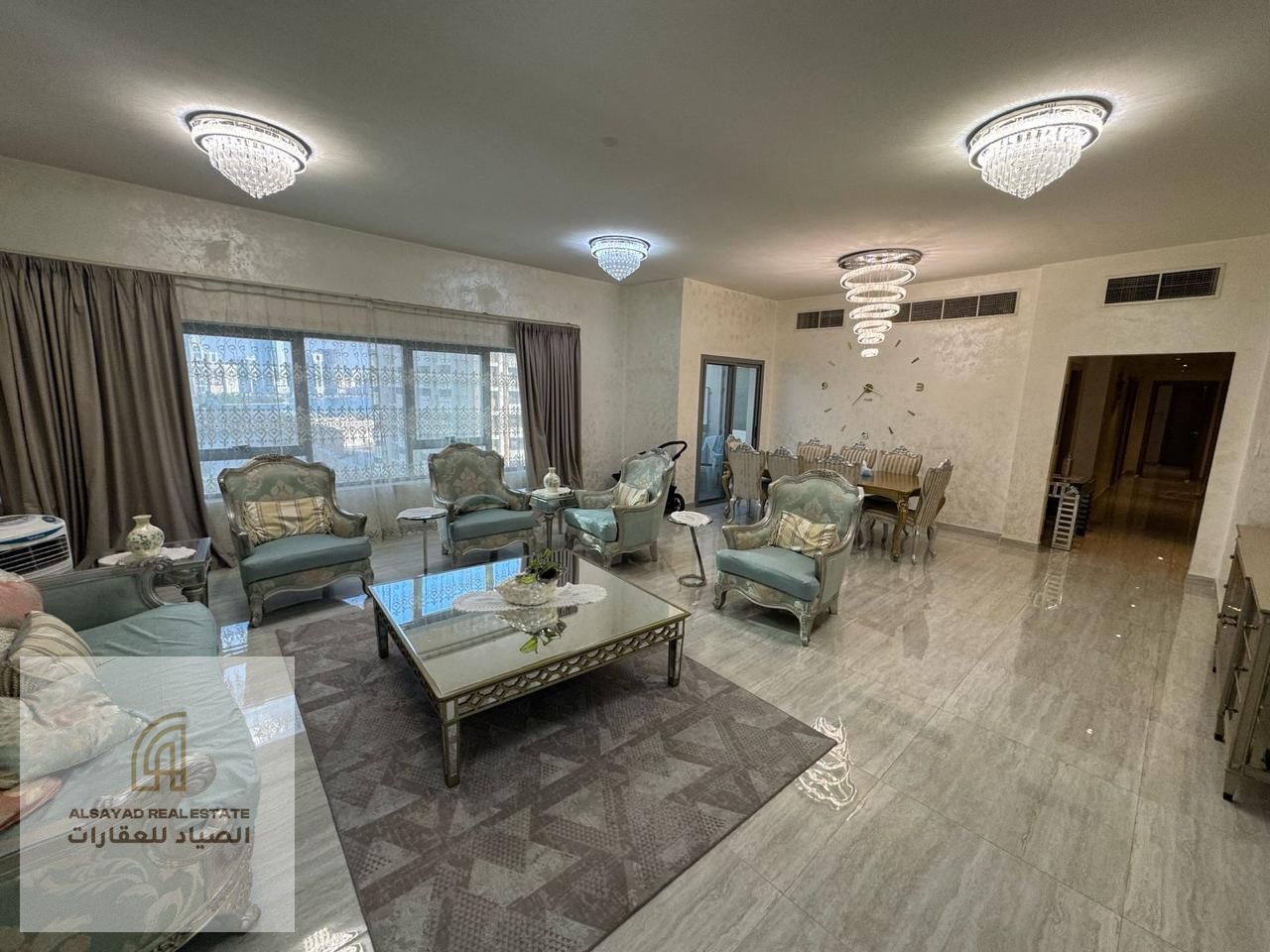 apartment for sale in al majaze 3