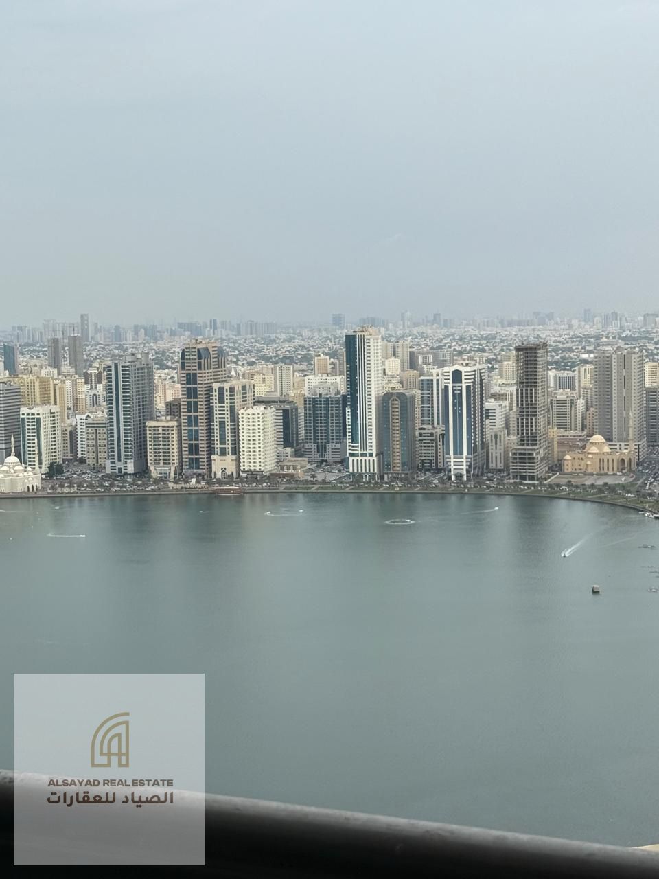 An apartment for sale in AlQasba
