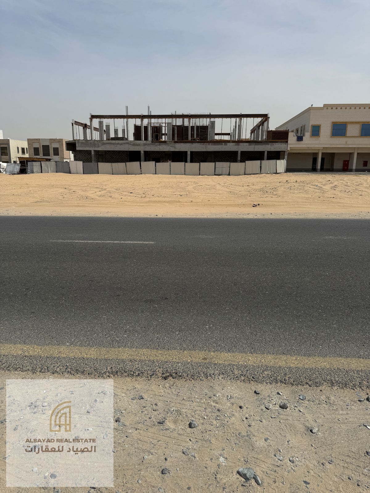 Plot for Sale in Hoshi, Sharjah