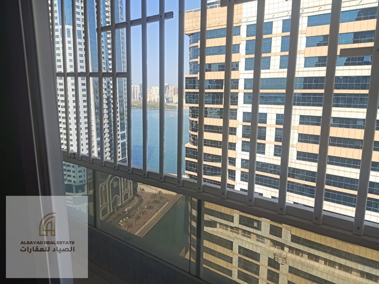 For Sale 2 Bedroom Apartment with Living Room in Al qasba