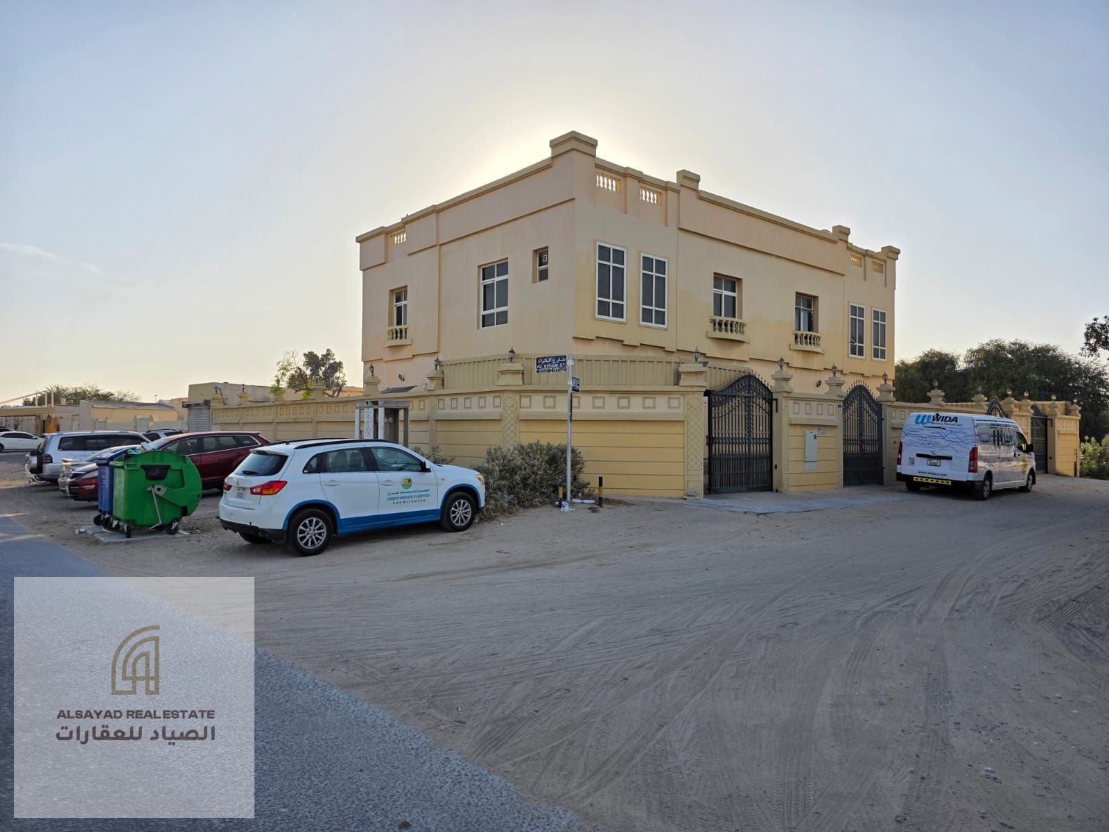Luxury 2 Villa for Sale in Al Ghafiyai, Sharjah