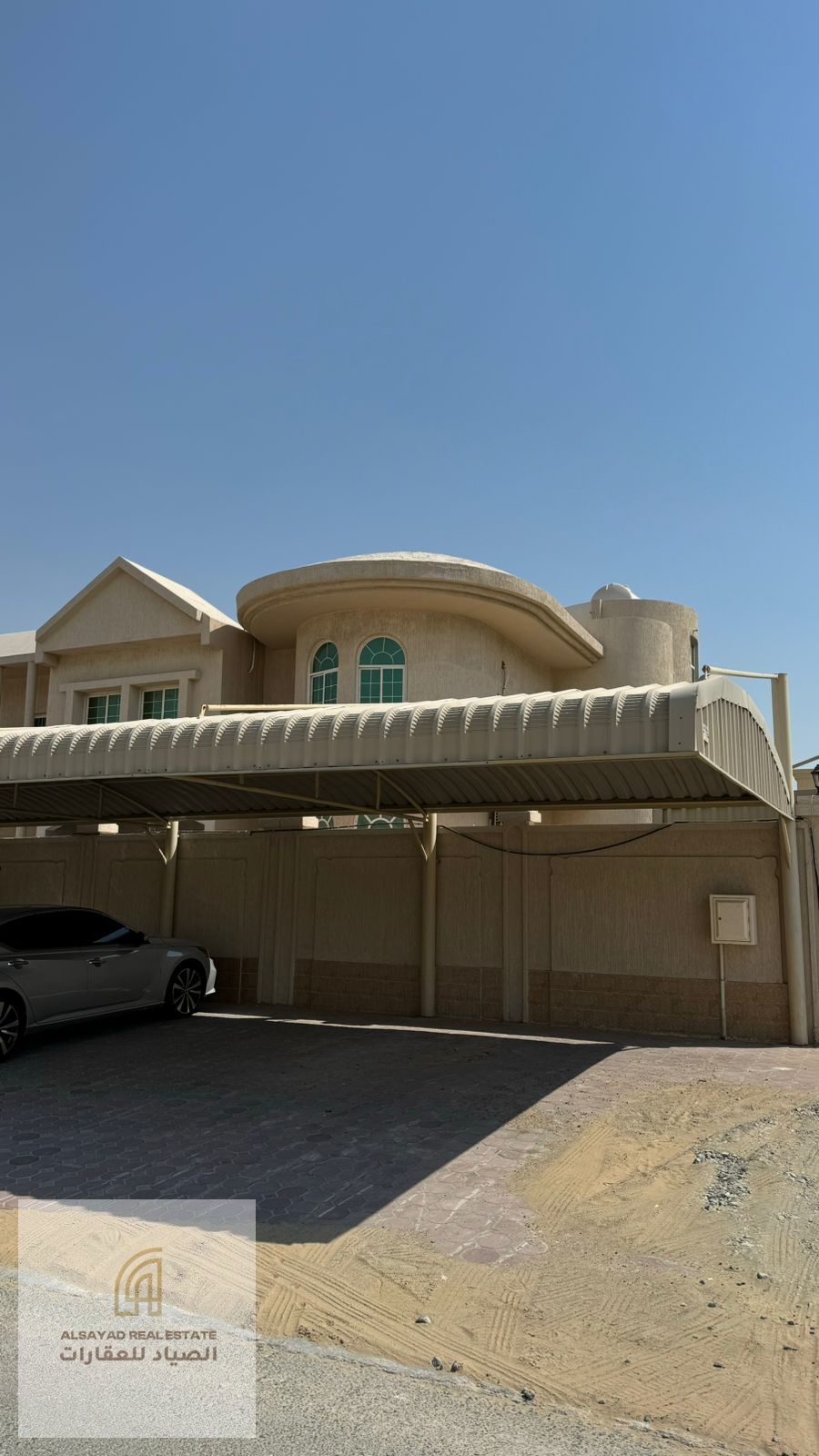 Luxury Villa for Sale inAL Ramaqya , Sharjah
