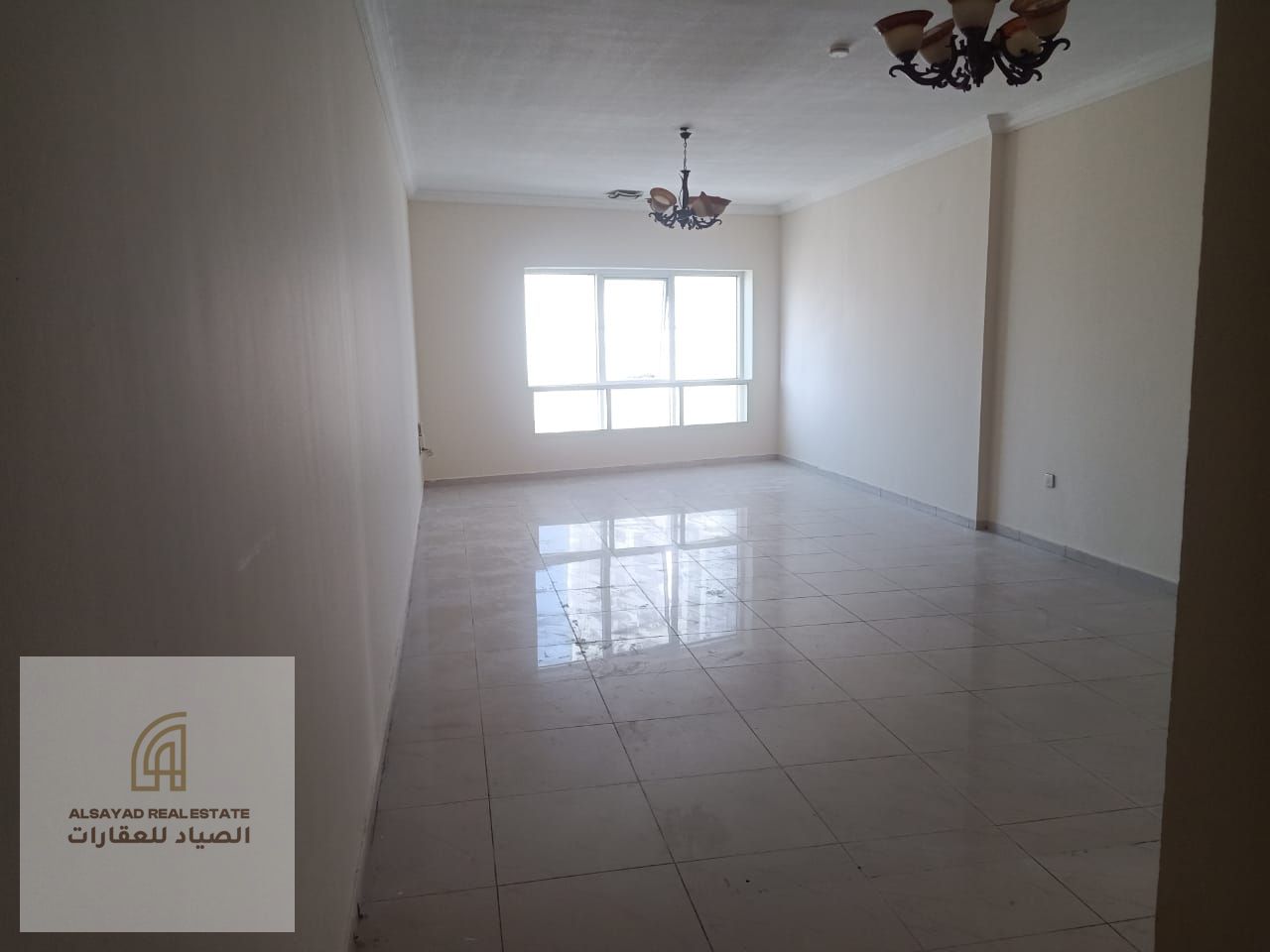 For Sale 2 Bedroom Apartment with Living Room in Al qasba