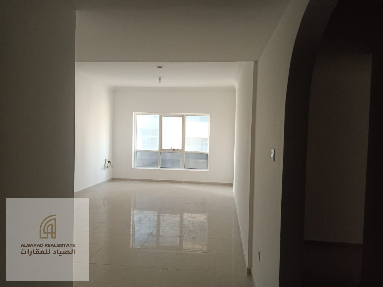For Sale 2 Bedroom Apartment with Living Room in Alqasba